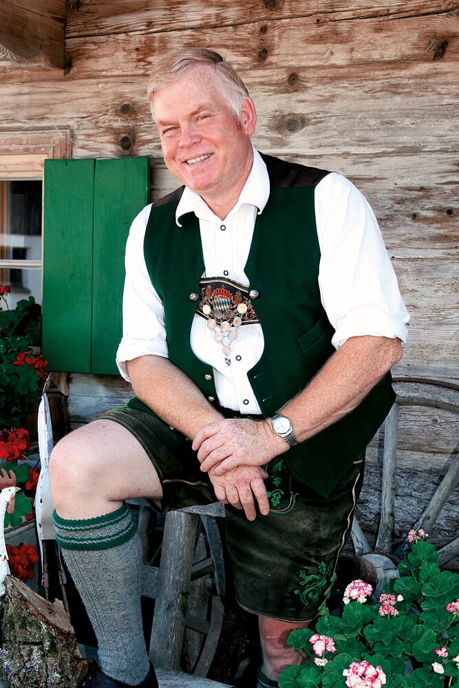 Häsch Michael Eier