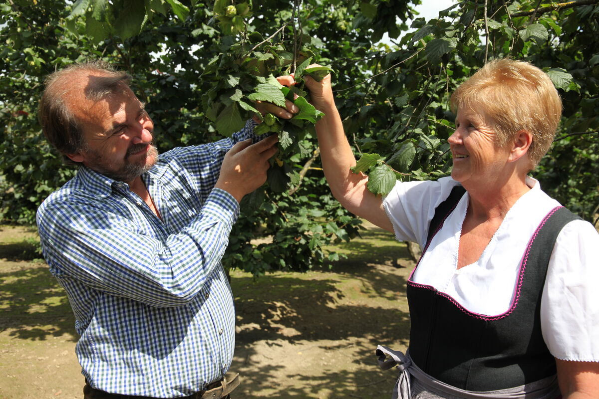 eier Hartl Waltraud Peter