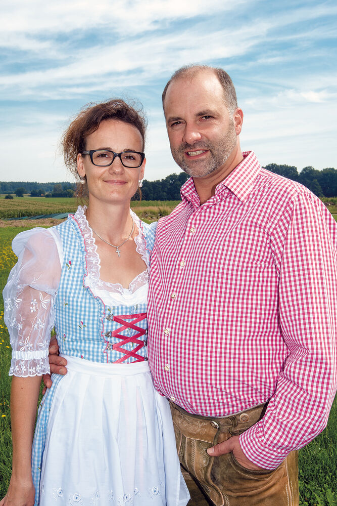 Haut Anita Jürgen Eier