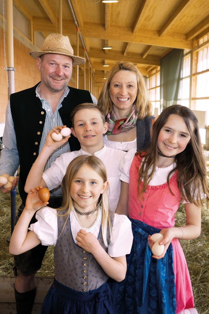 Familie Gastl