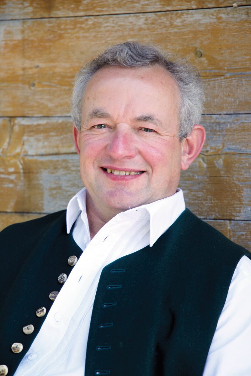 Kreitmair Leonhard