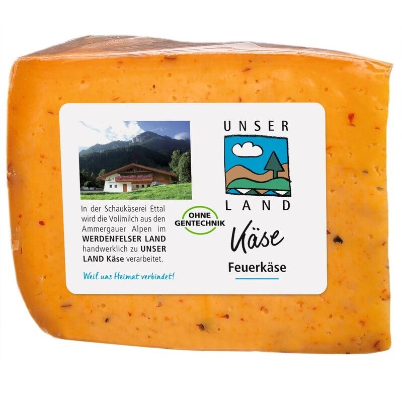 Feuerkäse