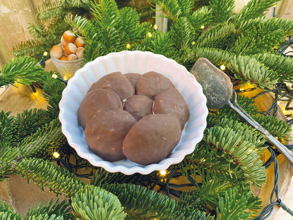 kartoffel lebkuchen