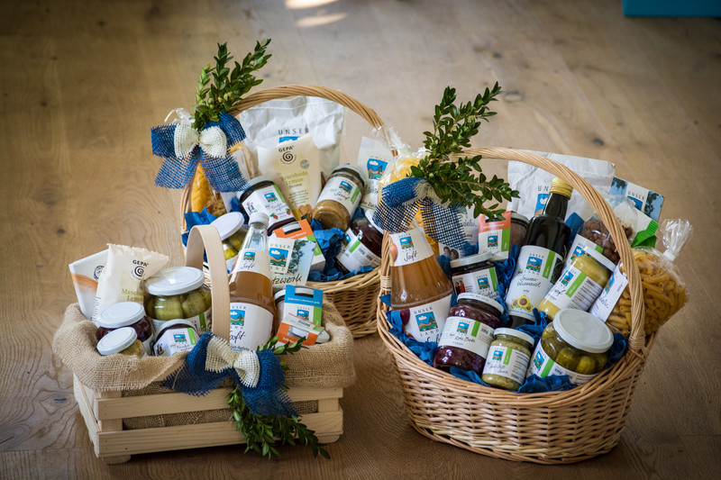 BRUCKER LAND Geschenkideen