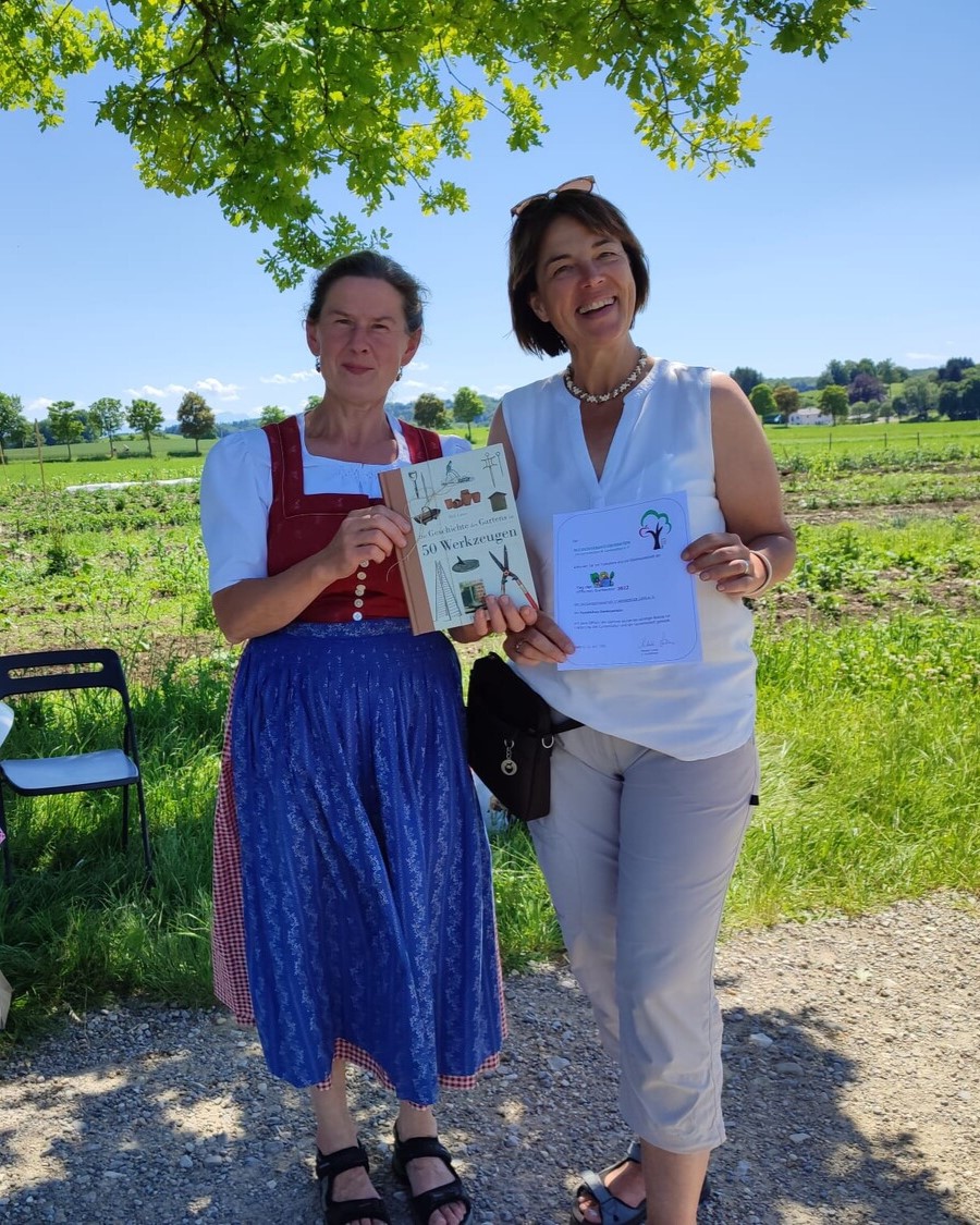 Tag Der Offenen Gartentr 1262022