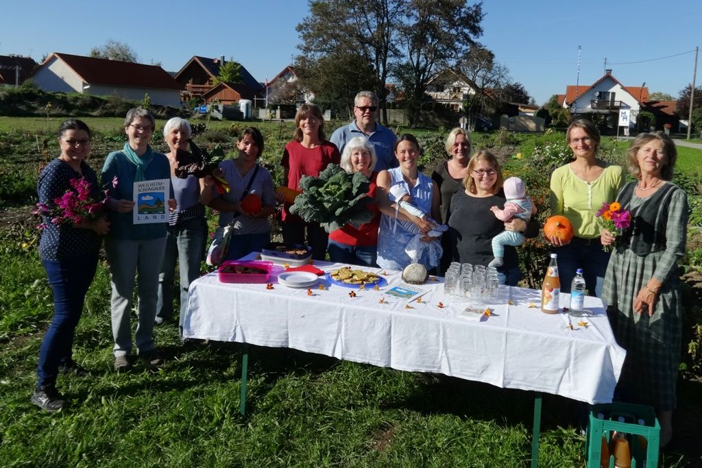 12.10.18 WEILHEIM-SCHONGAUER LAND – die Erde kommt zur Ruhe