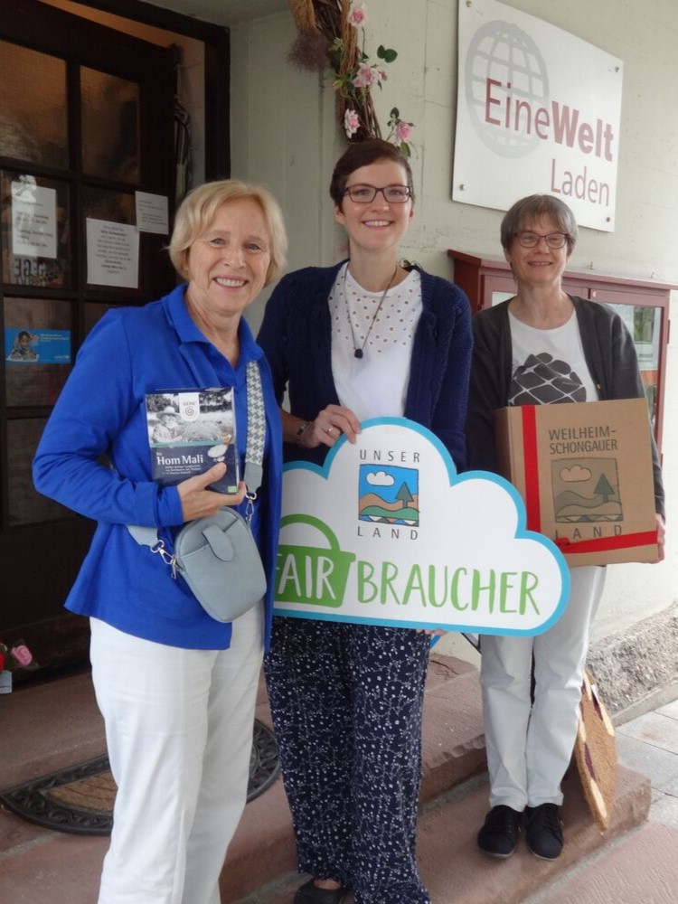 Fairbraucher Gewinnerin Penzberg2