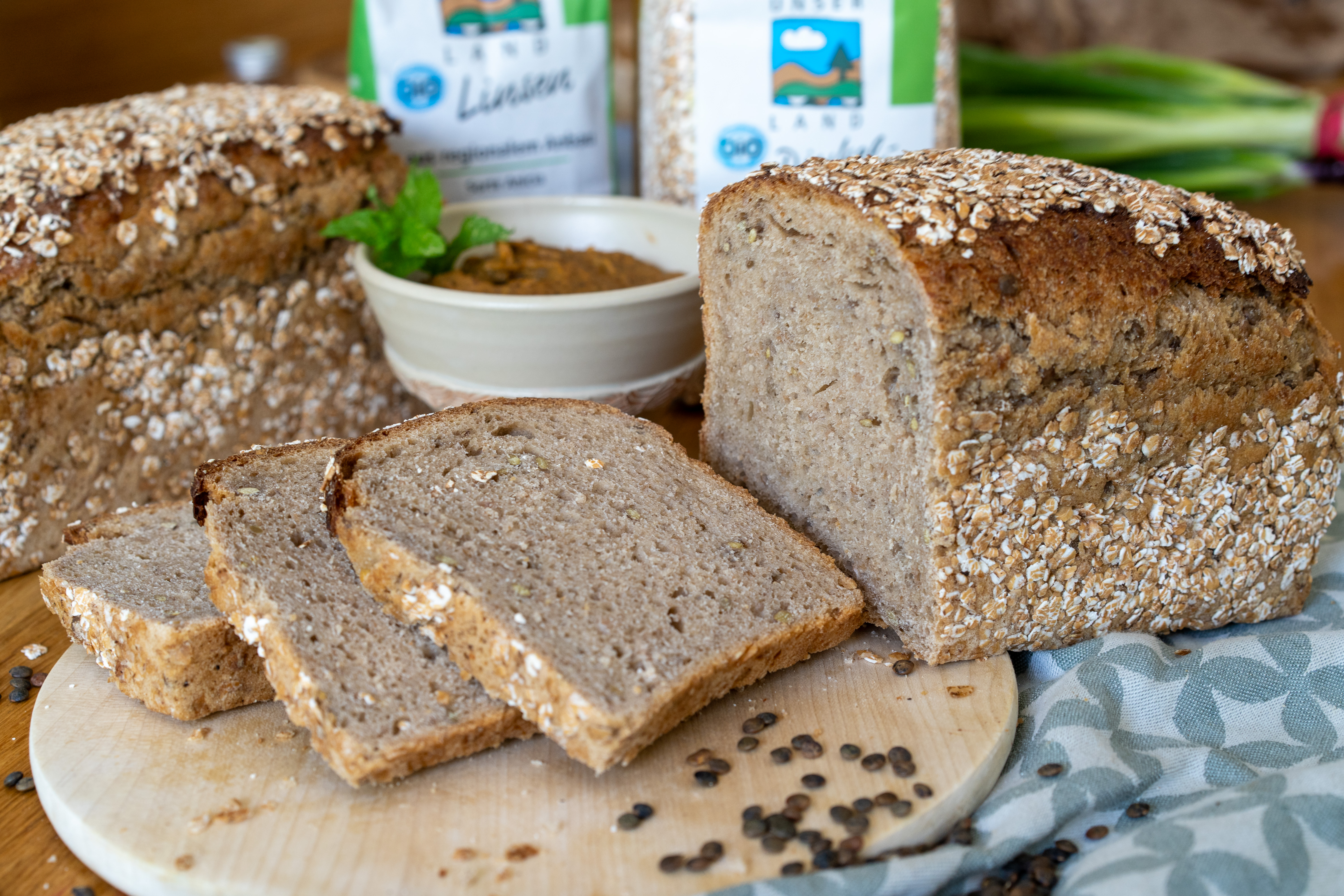 06.11.2023 Jahreszeitenbrot 2023: Bäckerstolz